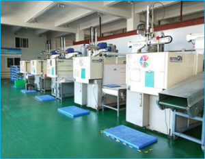 injection moulding company