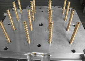 Plastic Injection Mold Repair