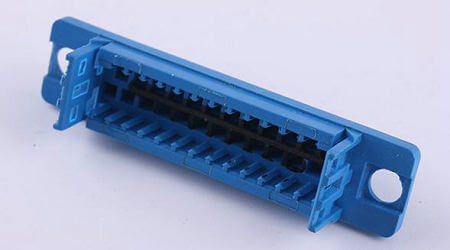 PBT injection moulding