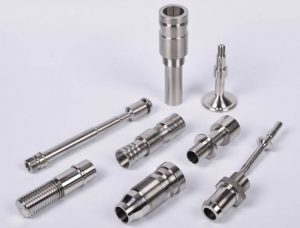components machining
