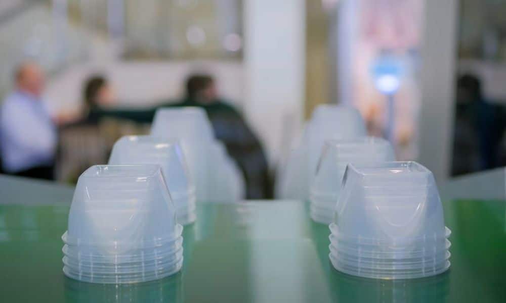 Polystyrene Injection Molding