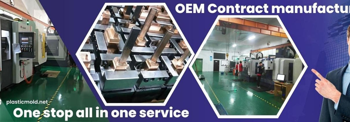 Factory 1 PA6 injection molding shop