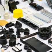 High-Precision Plastic Parts for Automotive Electronics