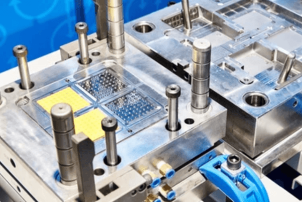 2k injection molding